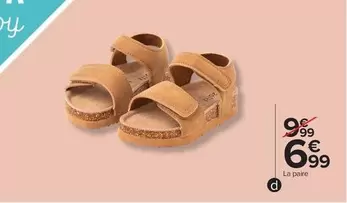 La Paire offre à 6,99€ sur Carrefour Contact