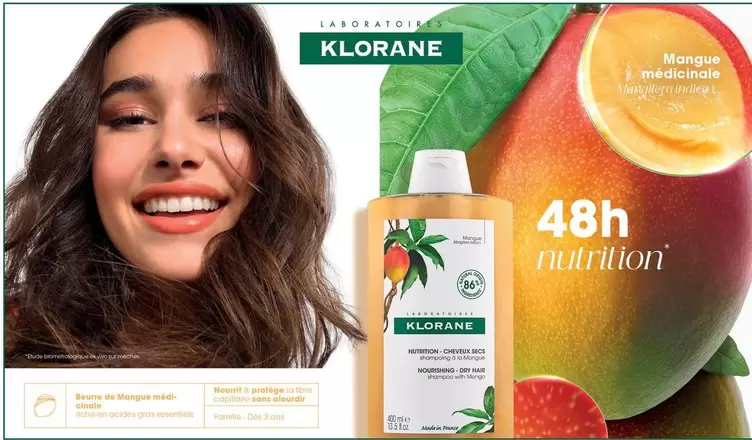 Detergente Inoxidable offre sur Carrefour Contact