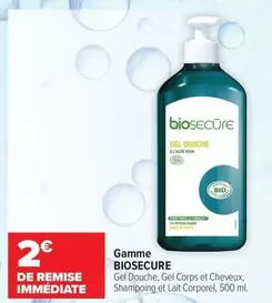 Gamme offre sur Carrefour Drive