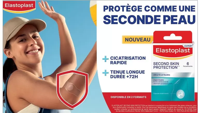 Protège Comme Une Seconde Peau offre sur Carrefour Drive
