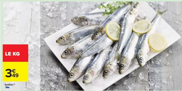 Série À Table offre à 3,49€ sur Carrefour Drive