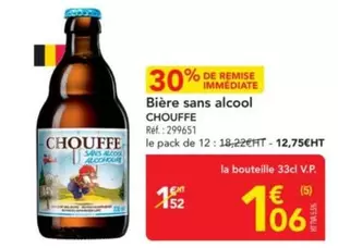 Bière Sans Alcool offre à 1,06€ sur Metro