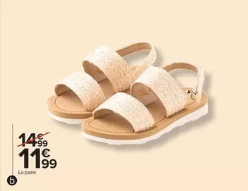 La Paire offre à 11,99€ sur Carrefour Express