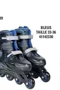 Cap Sport - Rollers En Lignes Rose 33-36 offre à 44,99€ sur JouéClub