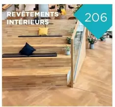 Revêtements Interieurs offre sur Dispano