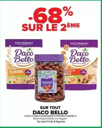 Sur Tout offre sur Cora