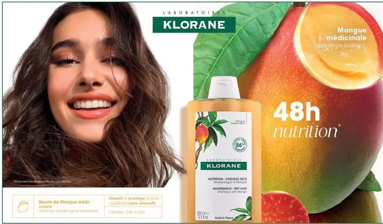 Detergente Inoxidable offre sur Cora