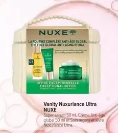 Nuxe - offre sur Cora