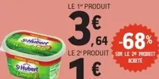 Le 1er Produit offre à 3,64€ sur E.Leclerc Express