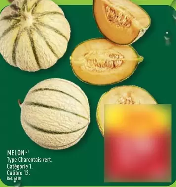 Meloni offre sur Aldi