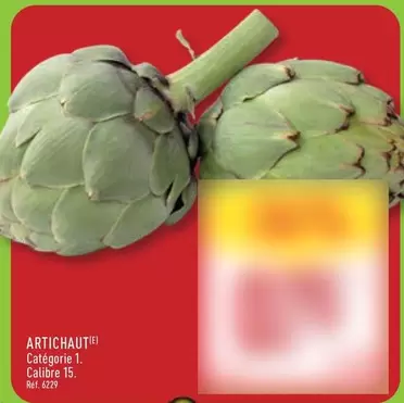 Categorie 1 Calibre offre sur Aldi