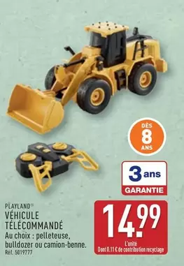 Vehicule Telecommande offre à 14,99€ sur Aldi