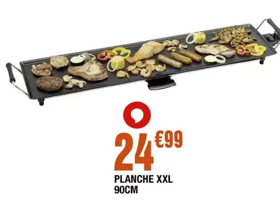 Planche Xxl 90cm offre à 24,99€ sur La Foir'Fouille