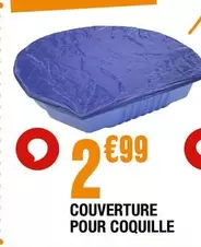 Couverture Pour Coquille offre à 2,99€ sur La Foir'Fouille