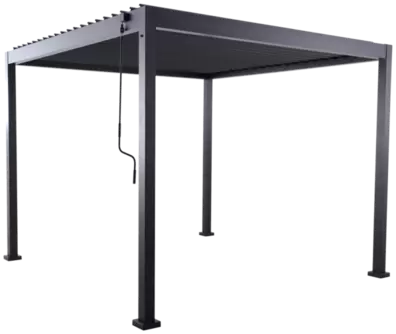 Pergola "Myris" offre à 859€ sur Brico Dépôt
