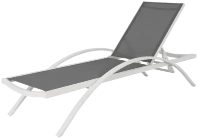 Blooma - Lot 2 Bain De Soleil "Azalis" offre à 149€ sur Brico Dépôt