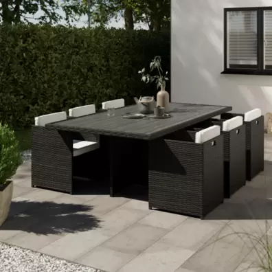 Ensemble Repas "Lavana" offre à 549€ sur Brico Dépôt