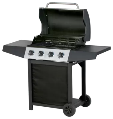 Barbecue À Gaz "Albaron" offre à 139€ sur Brico Dépôt