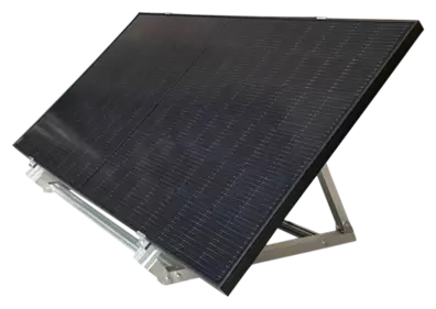 Katezer - Kit Photovoltaïque D’Autoconsommation 415 Watts Crête offre à 469€ sur Brico Dépôt