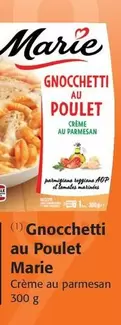 Marie - Gnocchetti Au Poulet offre sur Colruyt