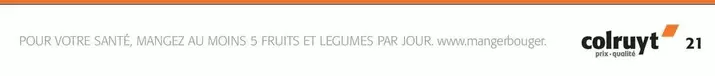 Colruyt offre sur Colruyt