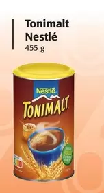 Nestlé - Tonimalt offre sur Colruyt