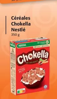 Nestlé - Céréales Chokella offre sur Colruyt
