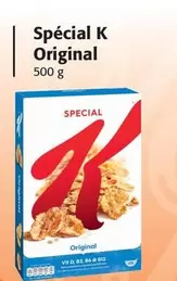 Special K - Original offre sur Colruyt