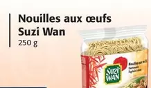 Suzi Wan - Nouilles Aux Œufs offre sur Colruyt