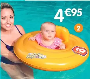 Bouee-culotte Pour Bebe offre à 4,95€ sur B&M