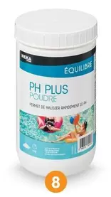Ph Plus En Poudre offre sur B&M