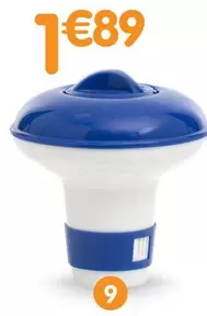 Diffuseur De Chlore offre à 1,89€ sur B&M