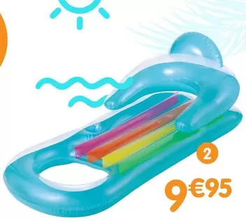Matelas Gonflable Detente offre à 9,95€ sur B&M