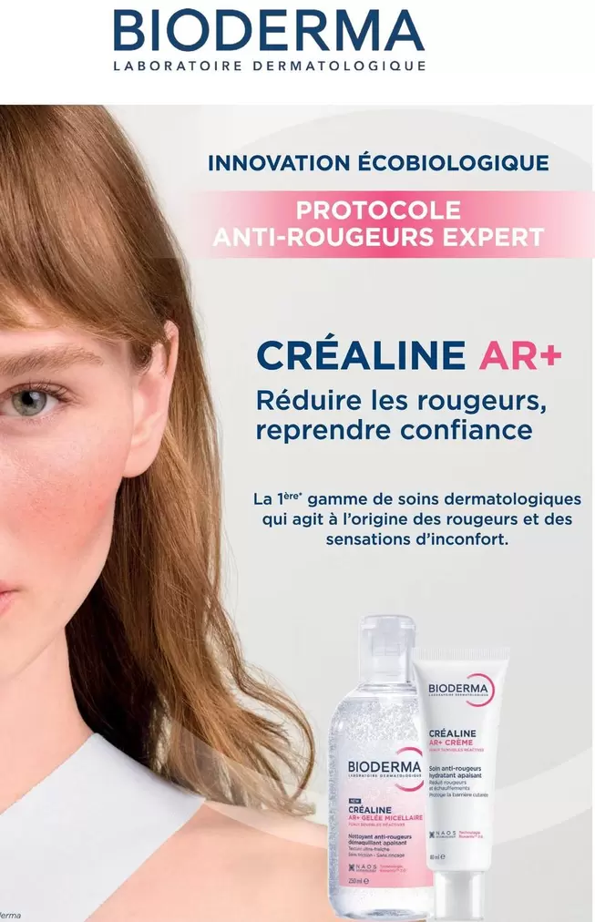 Bioderma - Innovation Ecobiologique offre sur Pharmacien Giphar