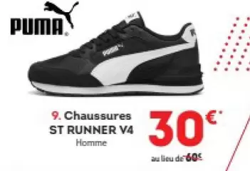 Puma - Chaussures V4 offre à 30€ sur Sport 2000