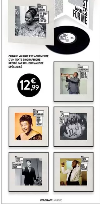 My - Chaque Eau Et Gardente En Tètre Desmanches Avec Morque offre à 12,99€ sur Carrefour Contact