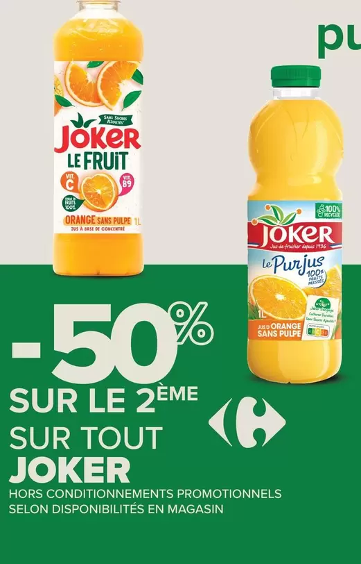 Orange - Sur Tout offre sur Carrefour City
