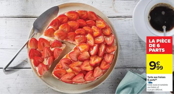 Tarte Aux Fraises Électroménager De Noël offre à 9,99€ sur Carrefour City