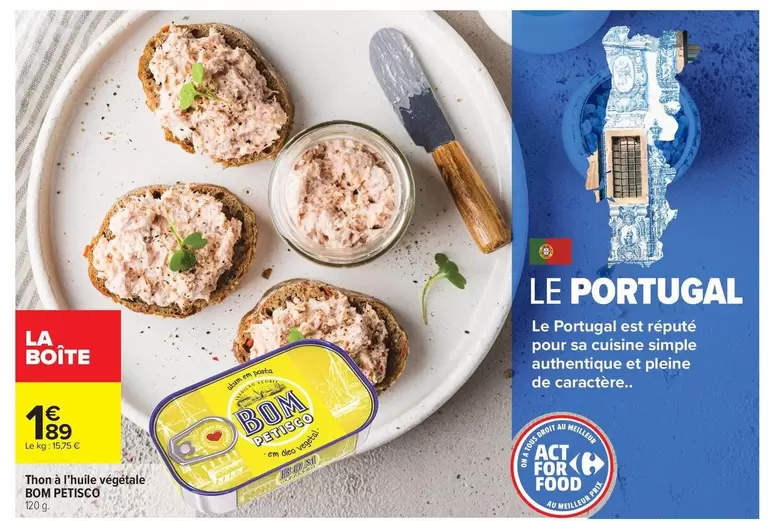 TOUS - Trona À Fruits Végétal offre à 1,89€ sur Carrefour Market