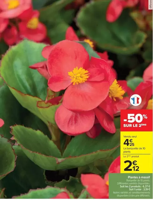 Plateau À Musoir offre à 4,25€ sur Carrefour Market
