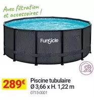 Piscine Tubulaire offre à 289€ sur Oogarden