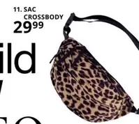 Sac Crossbody offre à 29,99€ sur Ulla Popken