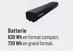 Batterie offre sur Bouticycle