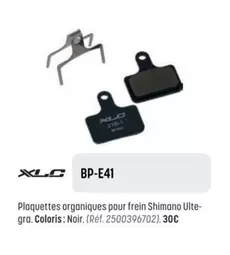 Xlc - BP-E41 offre à 30€ sur Bouticycle