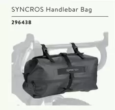 Syncros - Handlebar Bag offre sur Culture Vélo