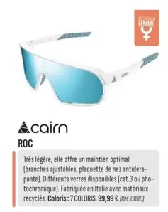 Roc offre à 99,99€ sur Culture Vélo