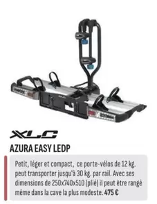 XLC - Azura Easy Ledp offre à 475€ sur Culture Vélo