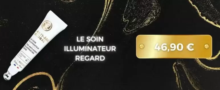 Yves Rocher - Le Soin Illuminateur offre à 46,9€ sur Yves Rocher