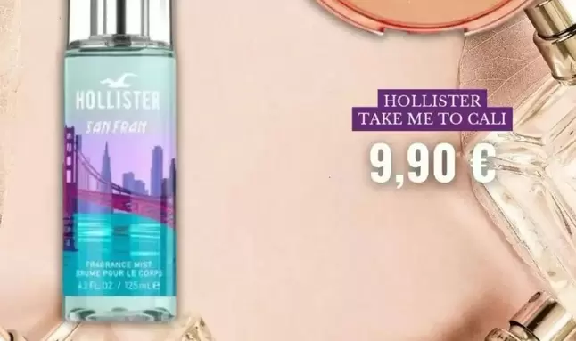 Fregrance Mist Spumante Perfume Pour Le Corps offre à 9,9€ sur Marionnaud