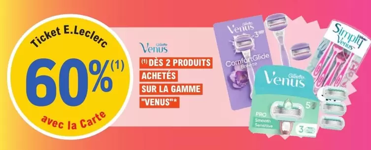 Simply - Sur La Gamme offre sur E.Leclerc